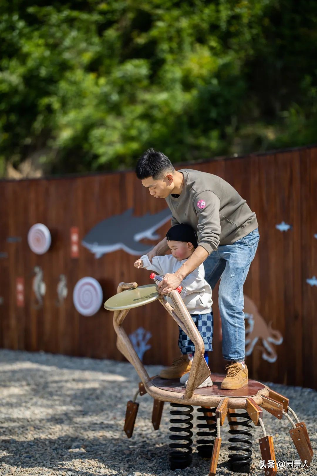 山海之界，一座乡野的文化探索乐园｜东海文化探索乐园
