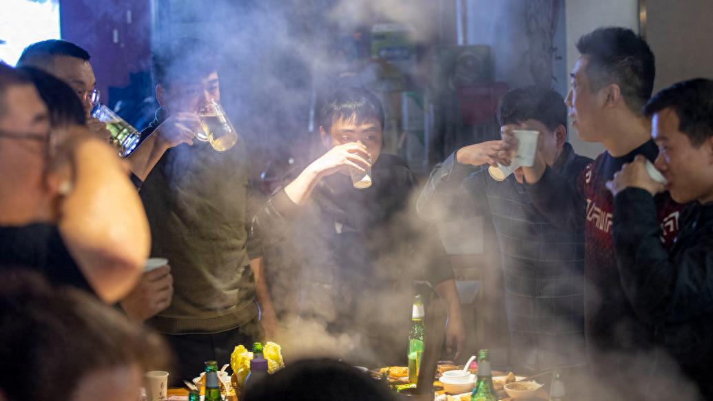 农村办酒席出现冷席,农村吃冷席什么意思