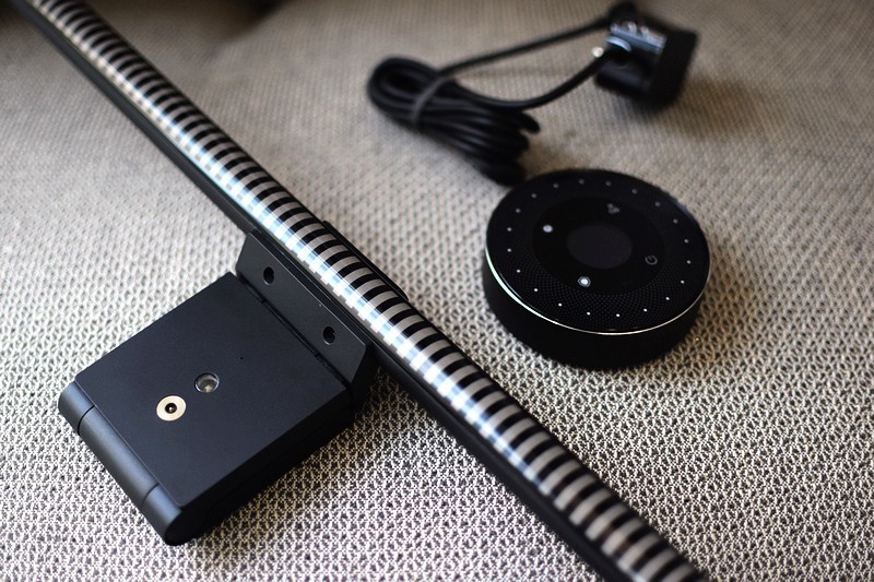 不用再担心看电脑伤眼睛了,LYMAX徕美视防蓝光拾音屏幕灯