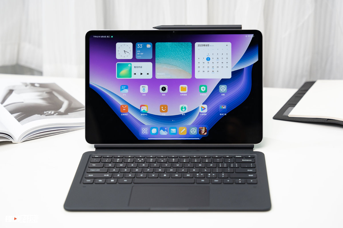 小米平板6max14看视频,小米平板6max14寸测评