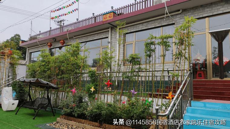 天津蓟州梨木台风景区民宿,天津蓟县梨木台民宿带棋牌