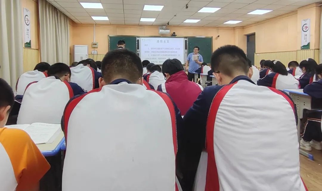 异彩纷呈共争妍——*安泰**英雄山双语学校语文学科组教研活动