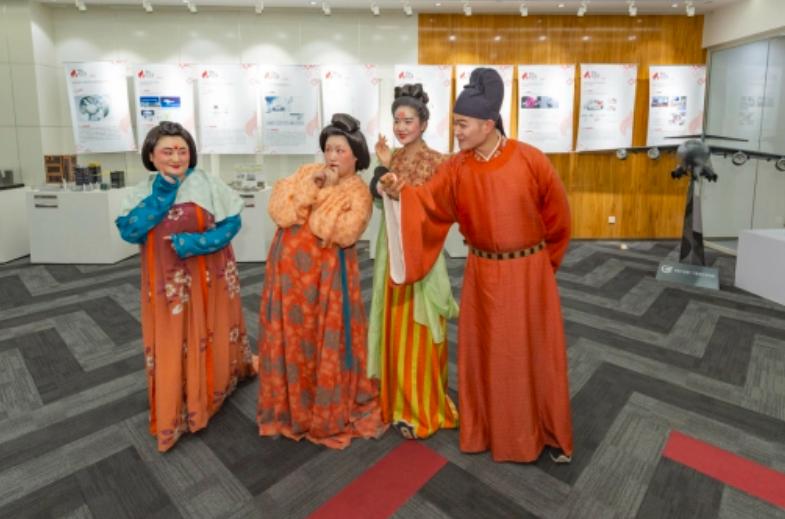 唐代服饰文化的特点及文化内涵,唐代服饰演变史