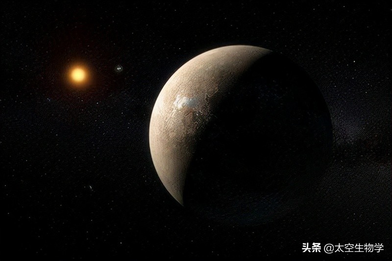 五大可能存在外星生命的星球,宇宙星球有没有外星生命