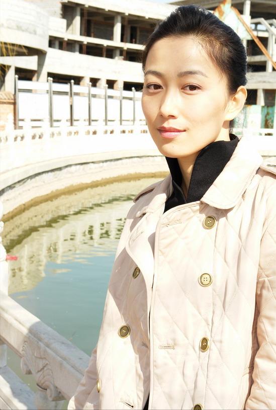 “女神”丁柳元：出道22年，不温不火不张扬，演技却是一流，牛