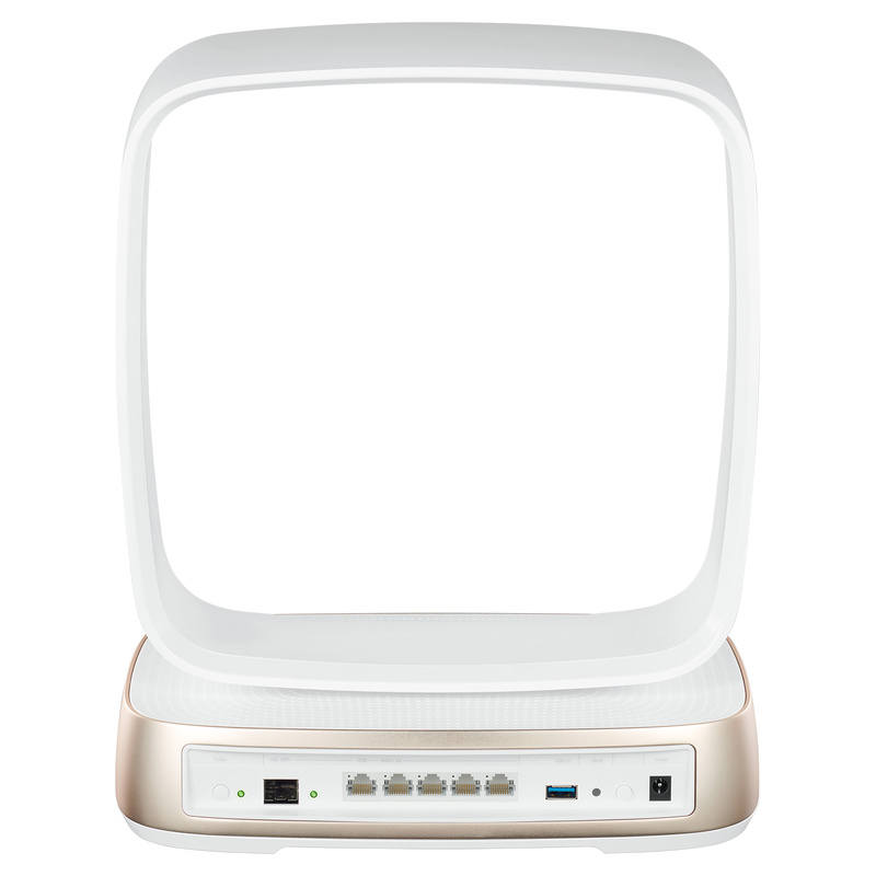 500兆wifi6路由器能跑多少,千兆路由器wifi5wifi6