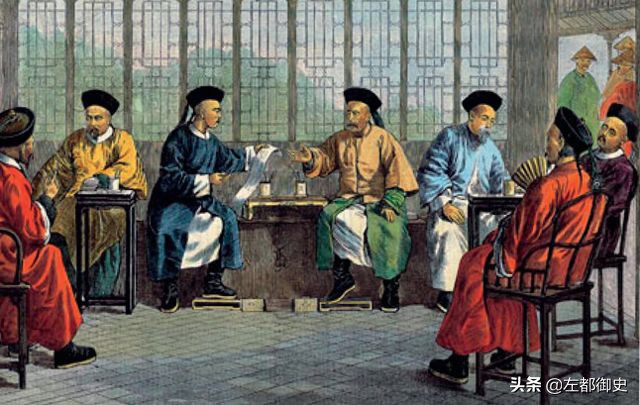 清朝九品官有多难当,清代知县最难当的人