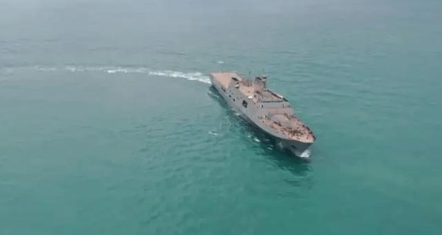 泰国海军服役的中国军舰,南海军舰