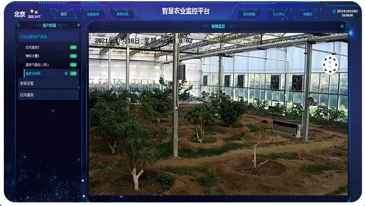 食用菌大棚控温系统,智能大棚智能监控系统