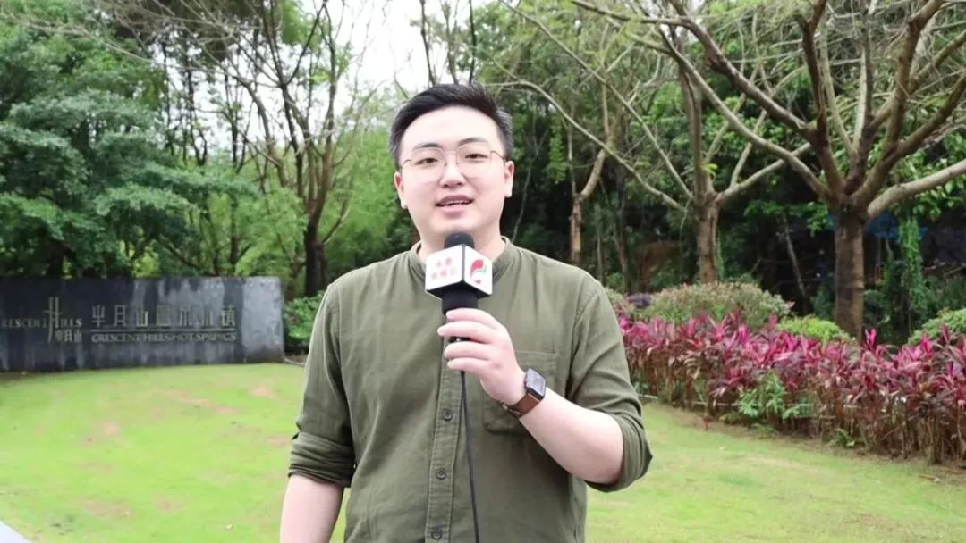 福建长泰：福之旅·主播带你游——绿色生态享福之旅