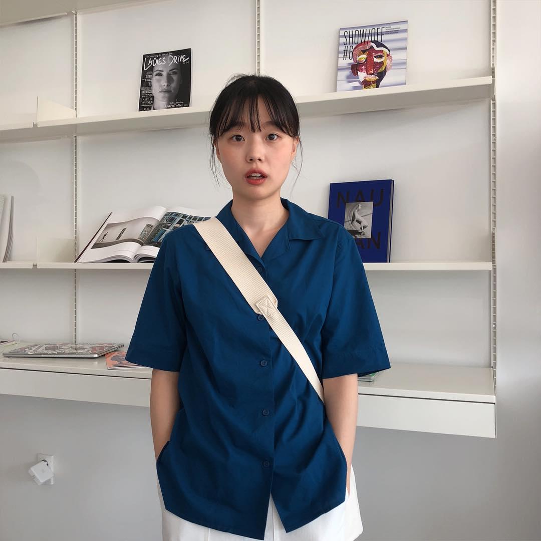 时尚博主的19件夏季日常穿搭look,这位博主的减龄穿搭值得学习