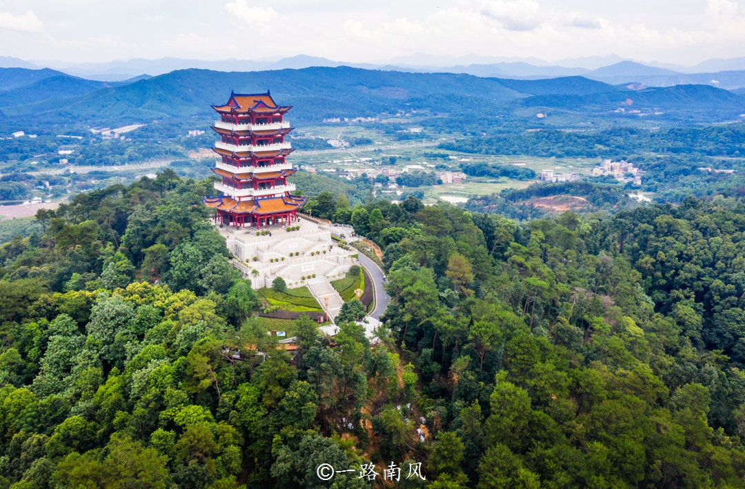 广东韶关有哪些好的景点,广东韶关市旅游攻略