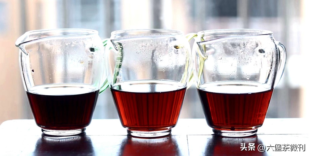 同款茶为什么价格不一样区别在哪,好的六堡茶价位