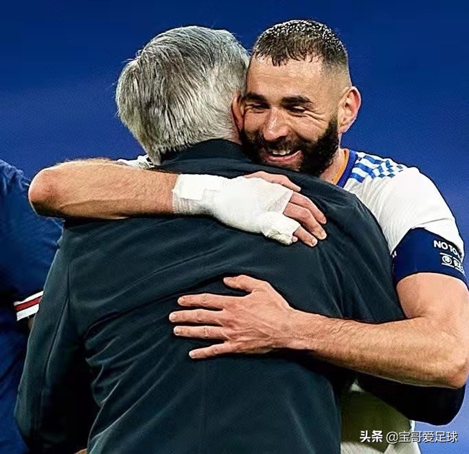 伯纳乌一战奠定欧洲足坛未来格局，皇马晋级之外收获多重利好