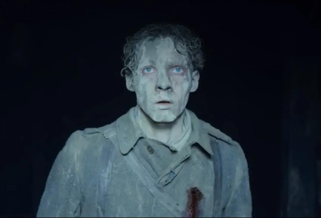 西线无战事残酷战争,西线无战事残酷战争场面