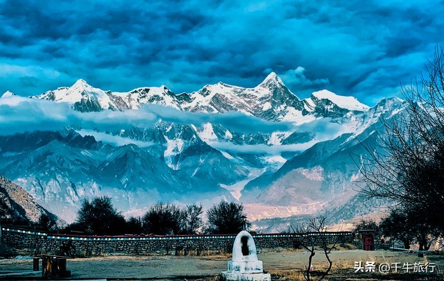 *藏西**最值得去的10个景点，有没有车都要去一趟，你去过几个?