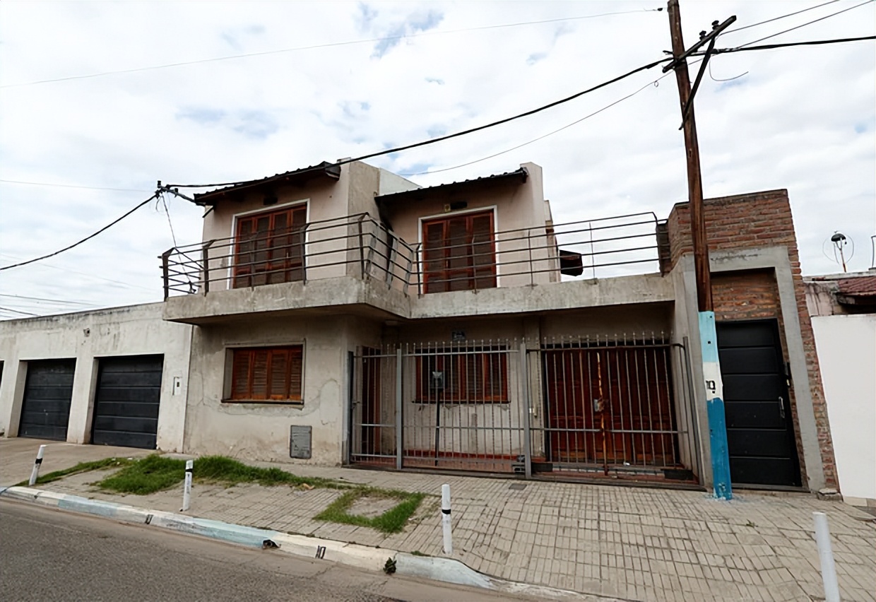 梅西的一些大房子,梅西豪宅屋顶