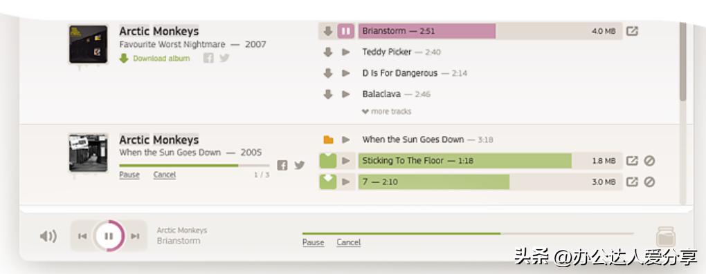 推荐的宝藏音乐九宫格,十大惊艳小众宝藏歌