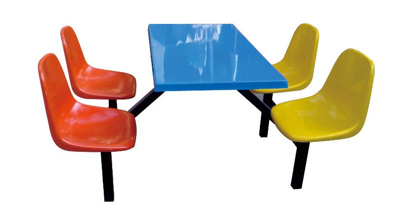 广东学校餐桌椅哪家好,培训桌椅如何选择品牌型号