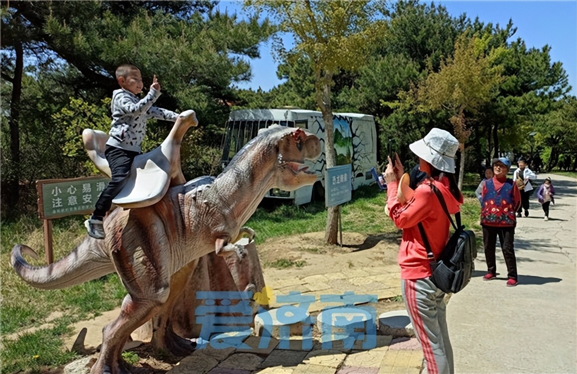 沉浸式畅游跑马岭亲子同乐欢度假日