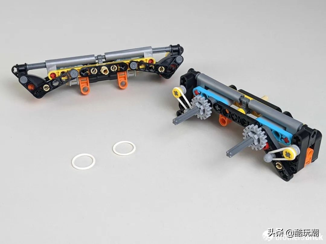 乐高10300回到未来时光机发售价,乐高回到未来21103测评