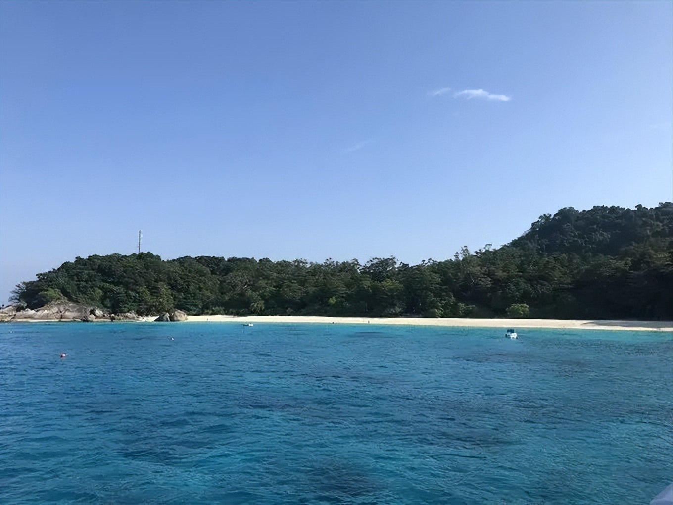 泰国小众海岛,泰国冷门又便宜的海岛