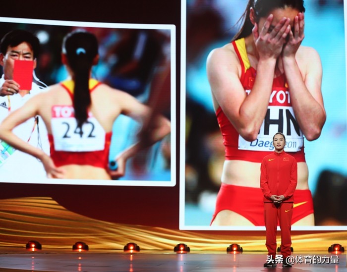 中国田径女飞人韦永丽|“永”往无前，一直美“丽”