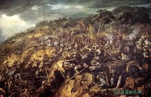 欧洲骑士、蒙古伴当、日本武士和中国军人，谁才是王者？