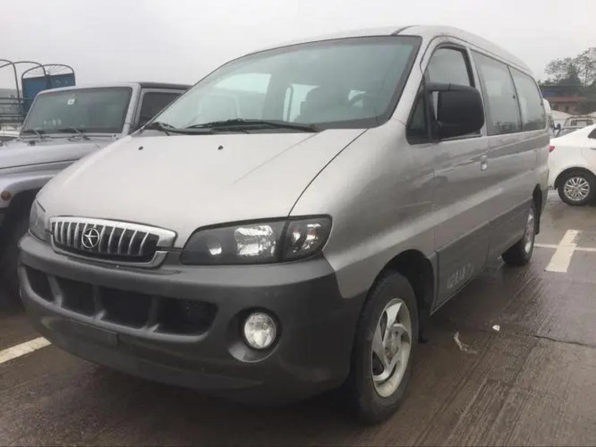 最适合穷人的三款mpv江淮瑞风,江淮瑞风全新mpv曝光价格