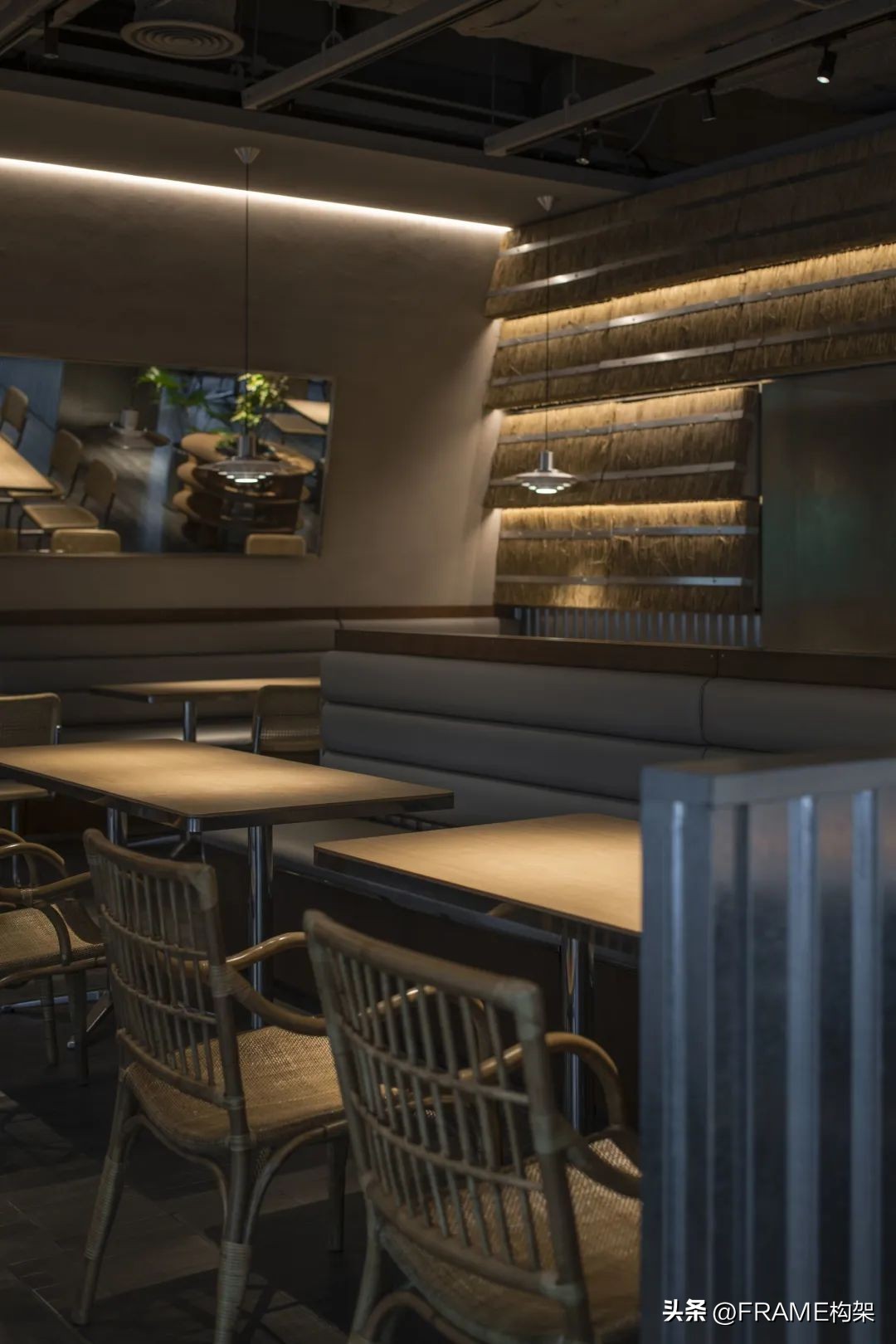 新一代简悦厨，永创设计打造“都市之中的天然稻场”