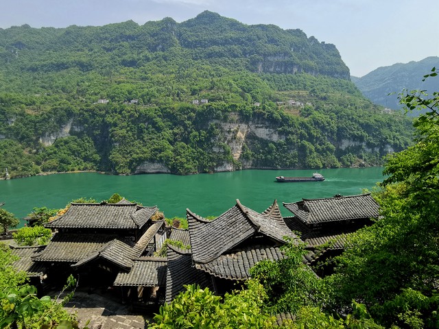 三峡人家，湖北旅游中的扛把子