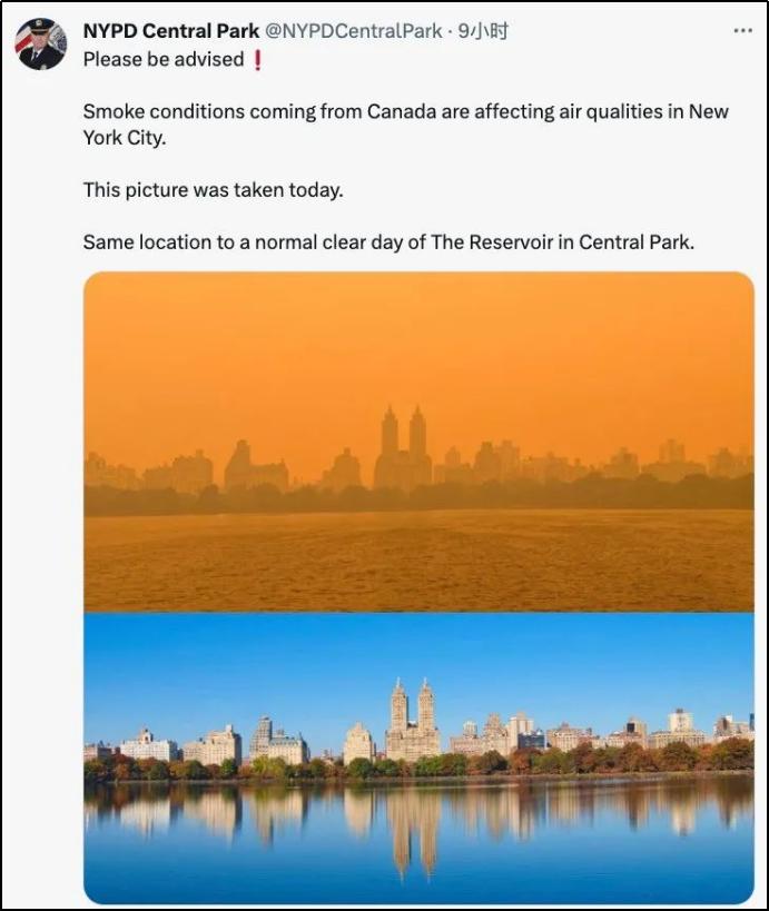 加拿大山火为什么扑不灭,加拿大山火预计什么时候灭