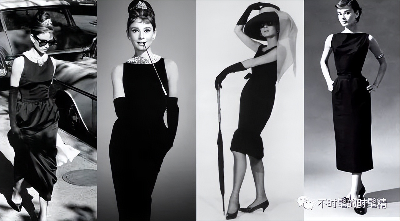 性感的“黑”并不是只有“黑丝”