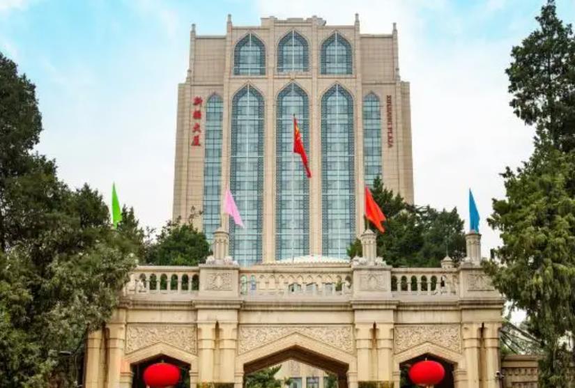 中国各城市大厦大全,各省在北京的大厦