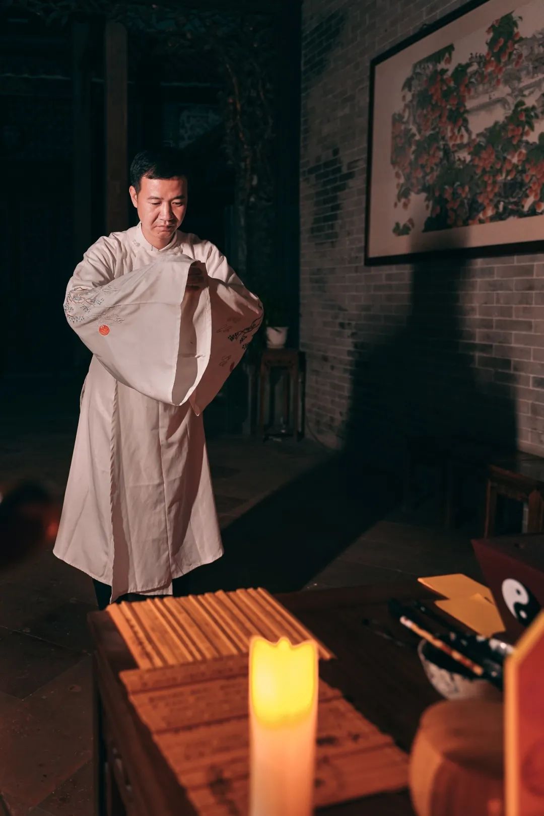 秦皇岛大型沉浸式实景剧本杀,济南剧本杀实景体验馆