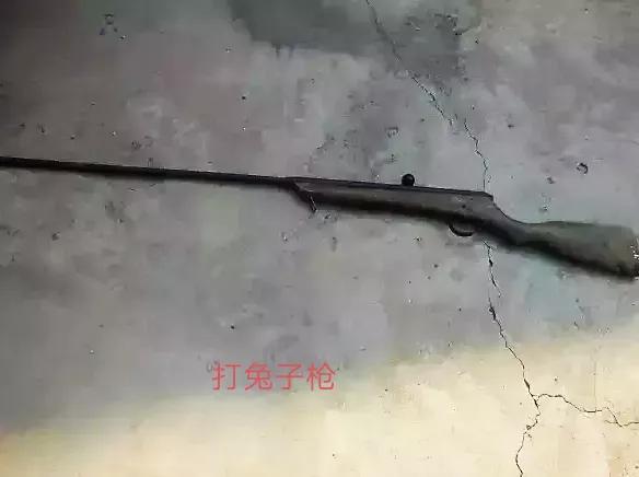 抗日时期火铳,明清火枪鸟铳土铳