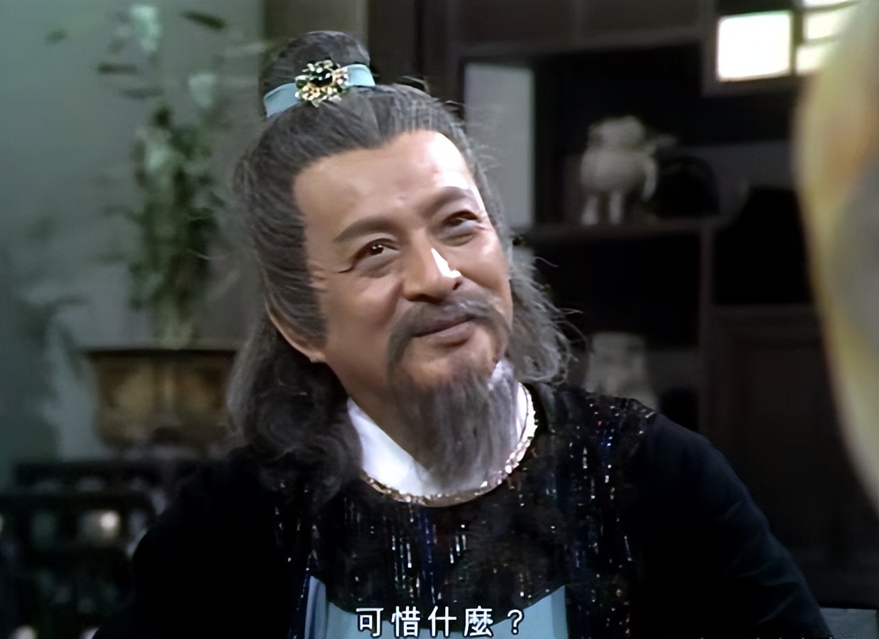 射雕英雄传男主角离世,射雕英雄传83版已过世的演员