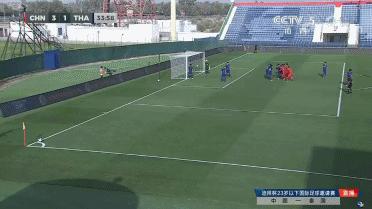 u23国足打伊朗,u23国足0-2不敌韩国队无缘四强