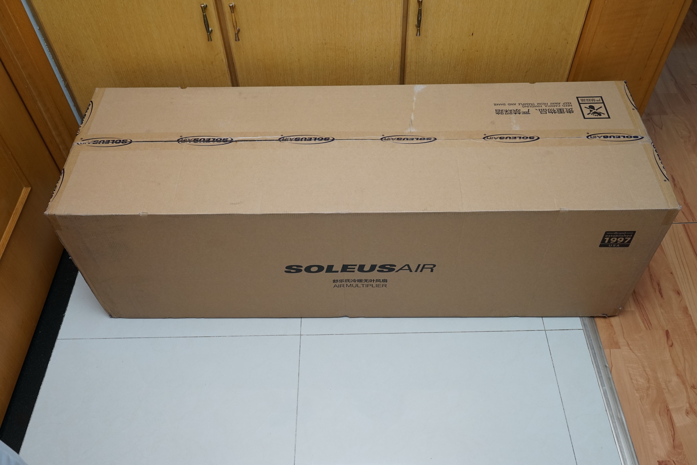 冷暖无叶风扇测评推荐,舒乐氏无叶风扇拆解