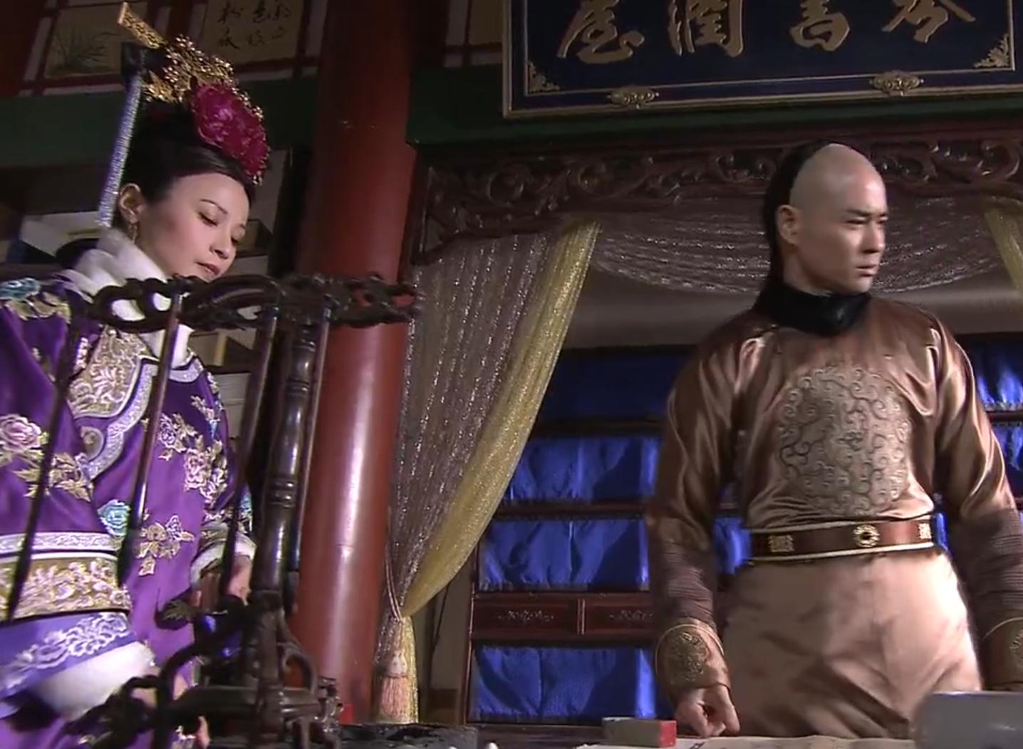 步步惊心八爷对四爷评价,步步惊心八爷临死前的真相