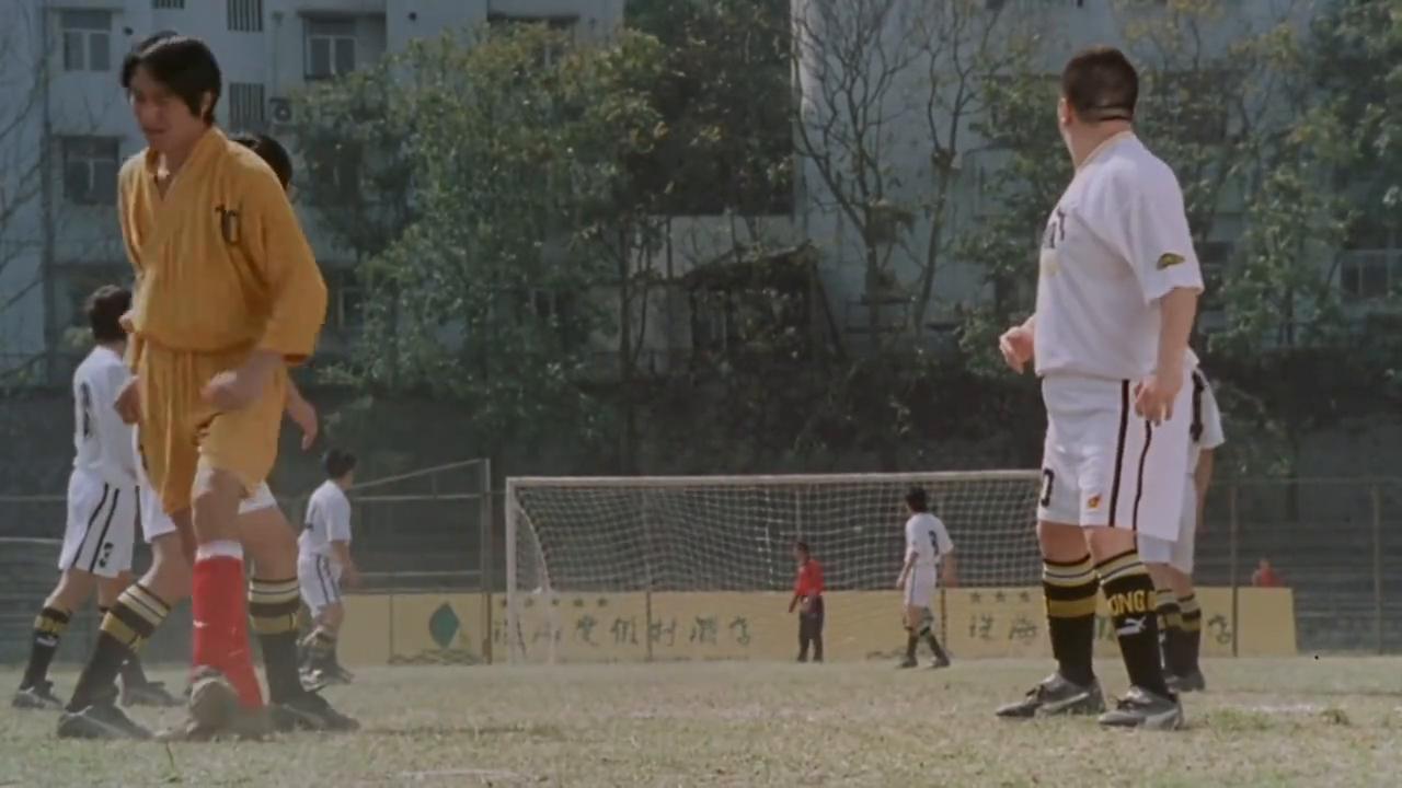嵩山少林寺培养国家足球队,少林寺培训足球运动员