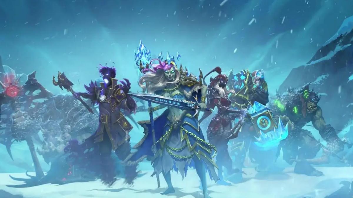 魔兽世界怀旧服wlkdk单刷天赋,魔兽世界怀旧服WLKDK选什么专业