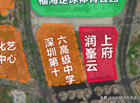 深圳宝安润峯云上府户型分析,深圳宝安云上润府楼盘