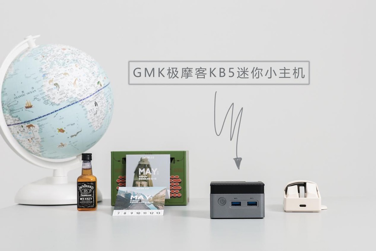 gmk极摩客如何使用,摸鱼一分钟12000是怎么做到的