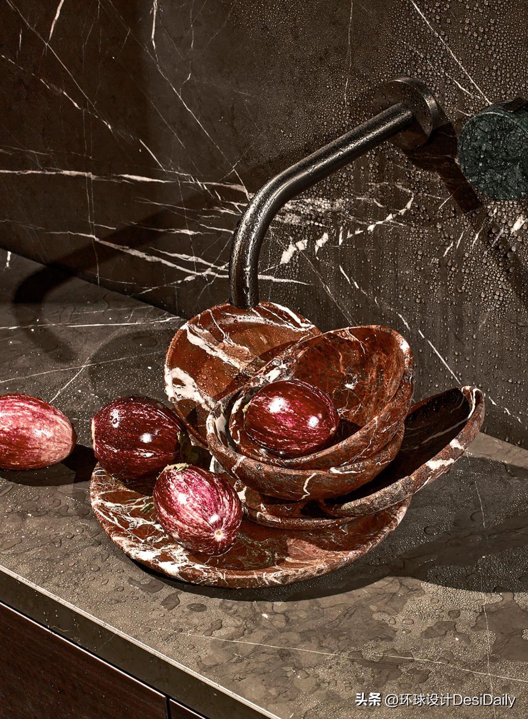 博德宝｜全球豪宅*用御**的德国顶级厨房品牌「环球设计3071期」