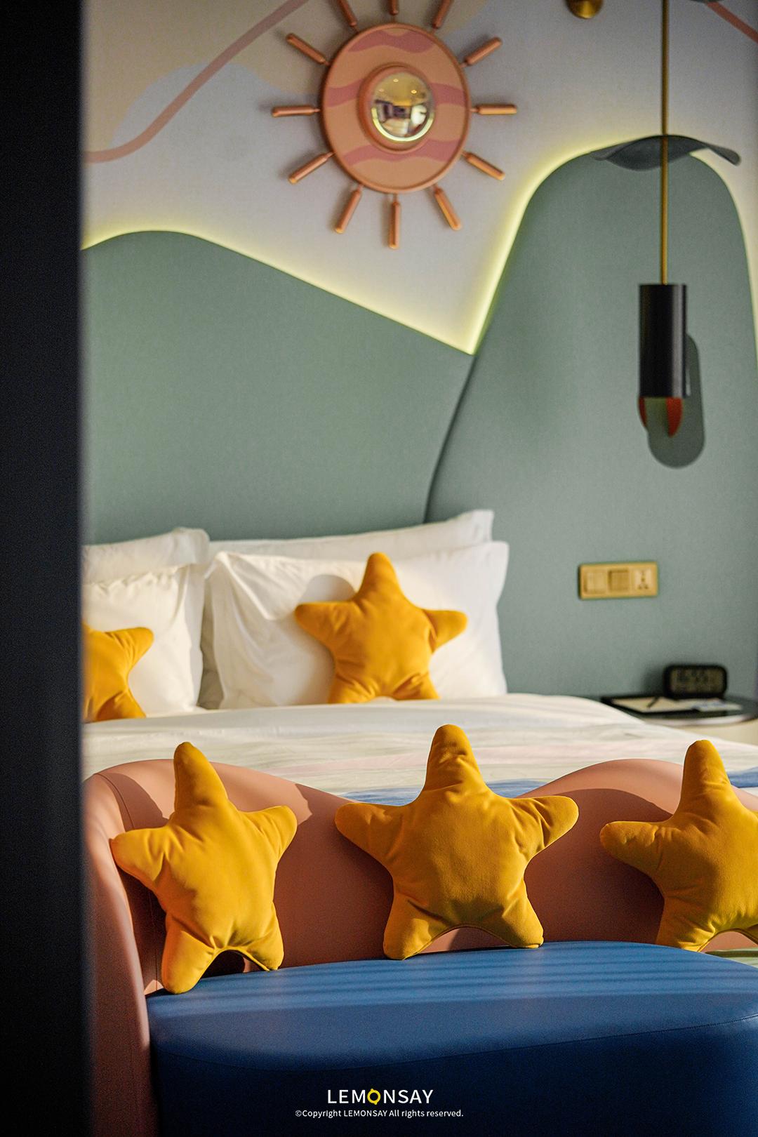 华侨城亲子乐园游乐场,华侨城亲子乐园大巡游