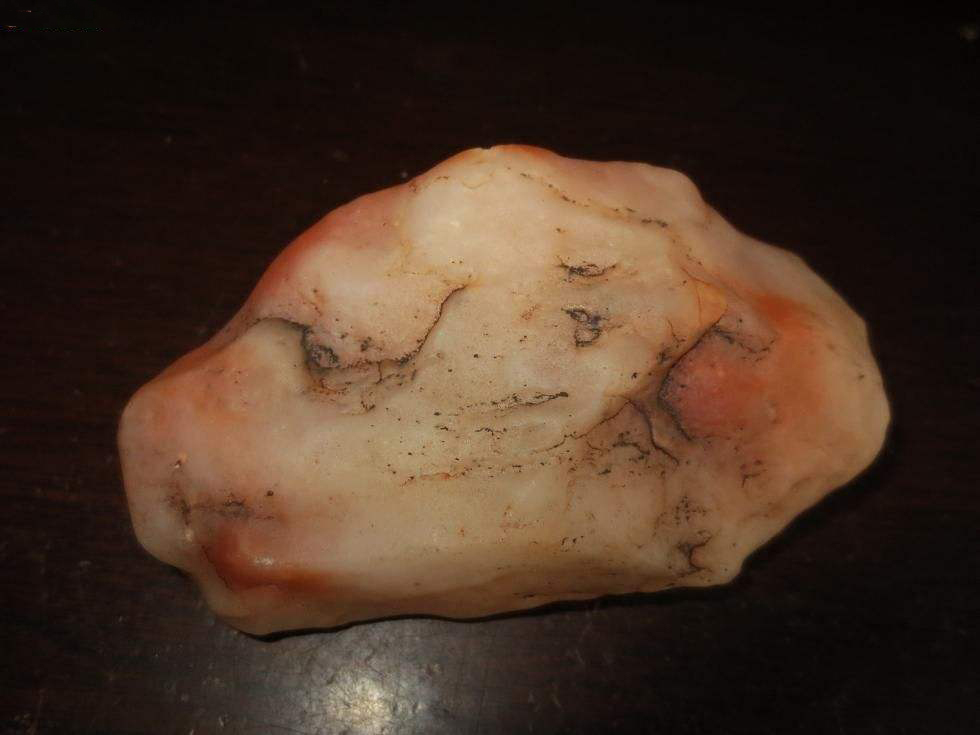 戈壁滩真的有好看的石头吗,戈壁滩上的各种石头