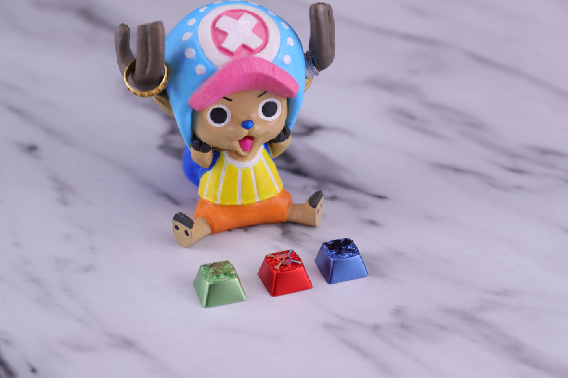 zomox键帽,rog与zomo联名键帽