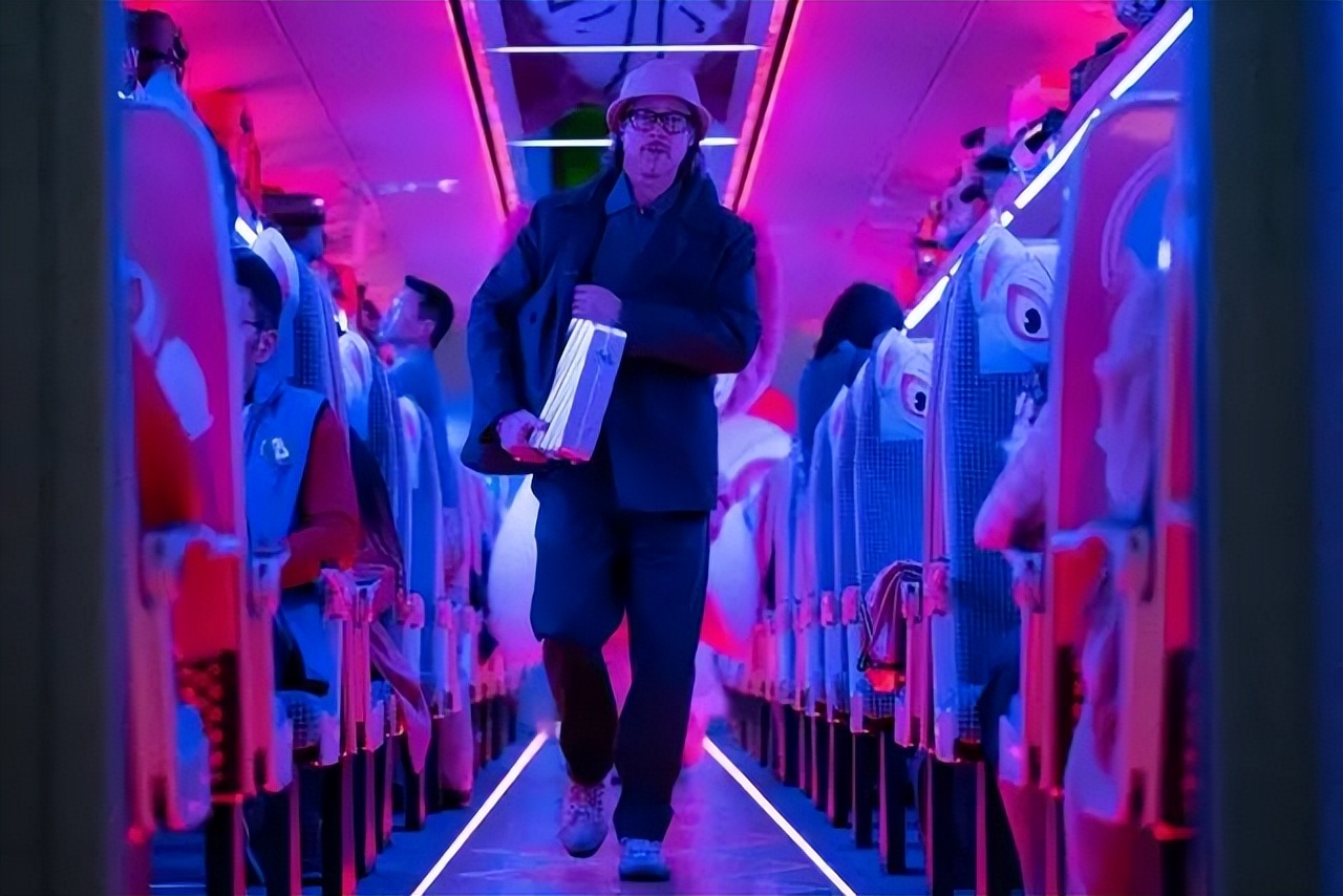 不愧是美国大片,布拉德皮特最值得看的电影