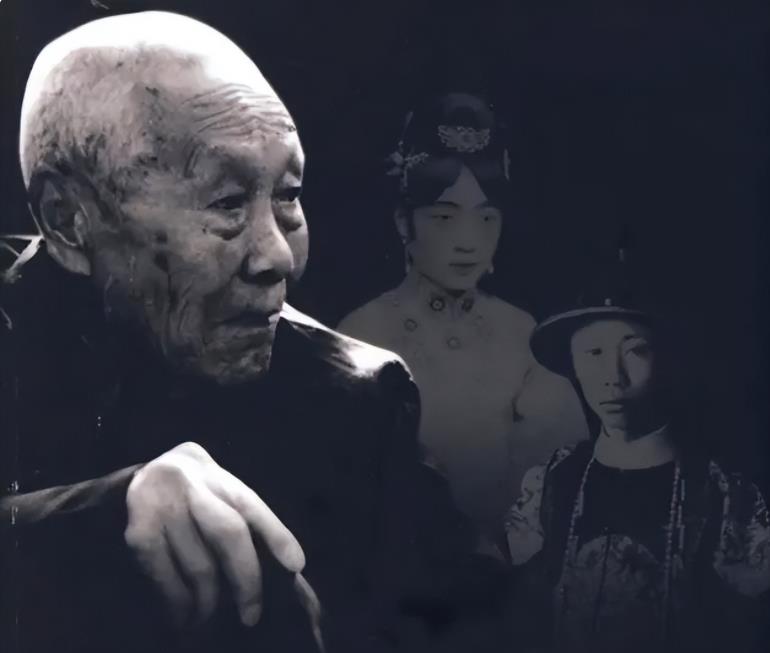 末代太监孙耀庭传全文,末代太监孙耀庭真实影像